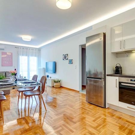 Koukaki Lux 2Bd 1Master Ap Next To Acropolis Atenas Exterior foto