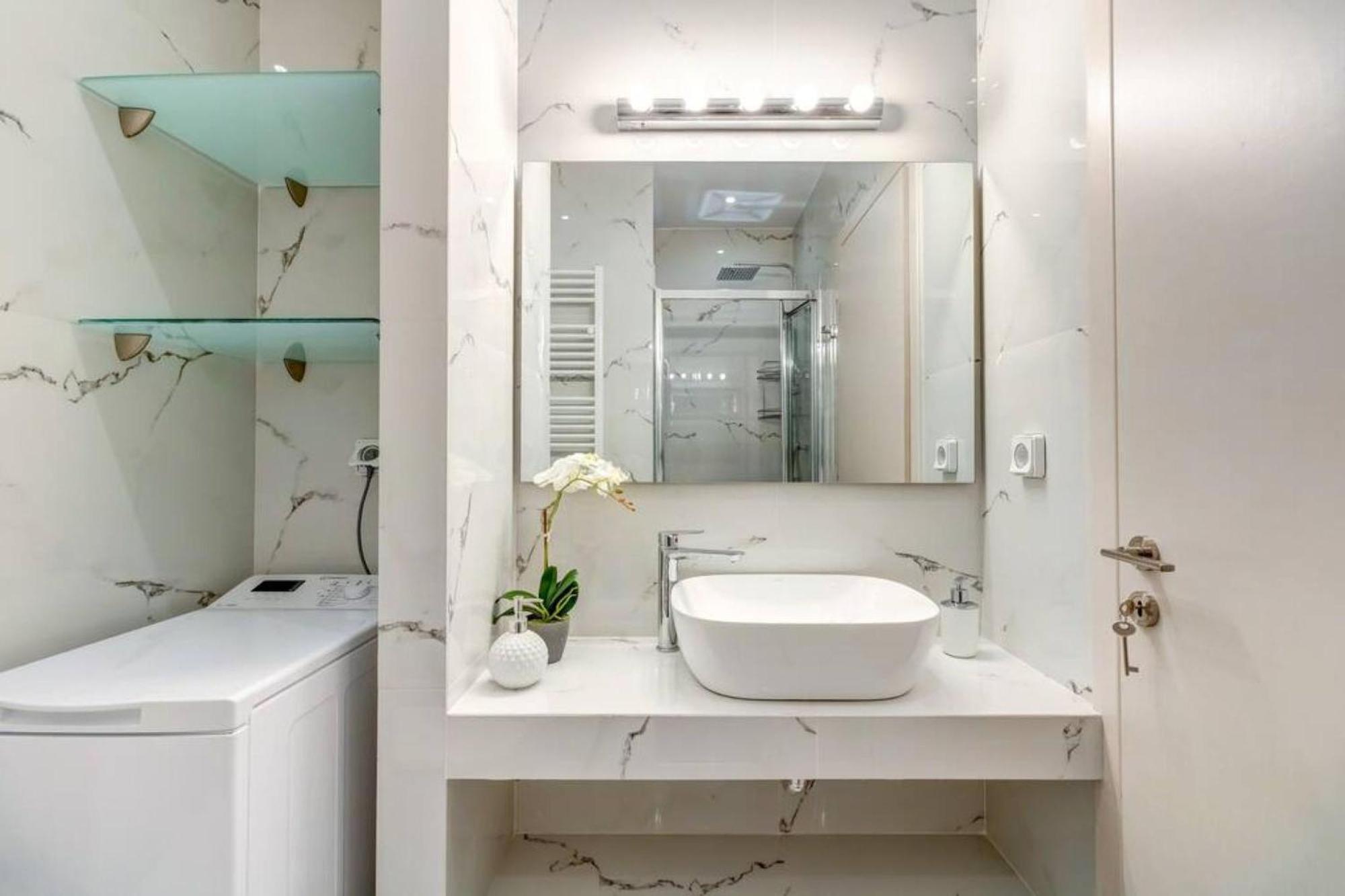 Koukaki Lux 2Bd 1Master Ap Next To Acropolis Atenas Exterior foto