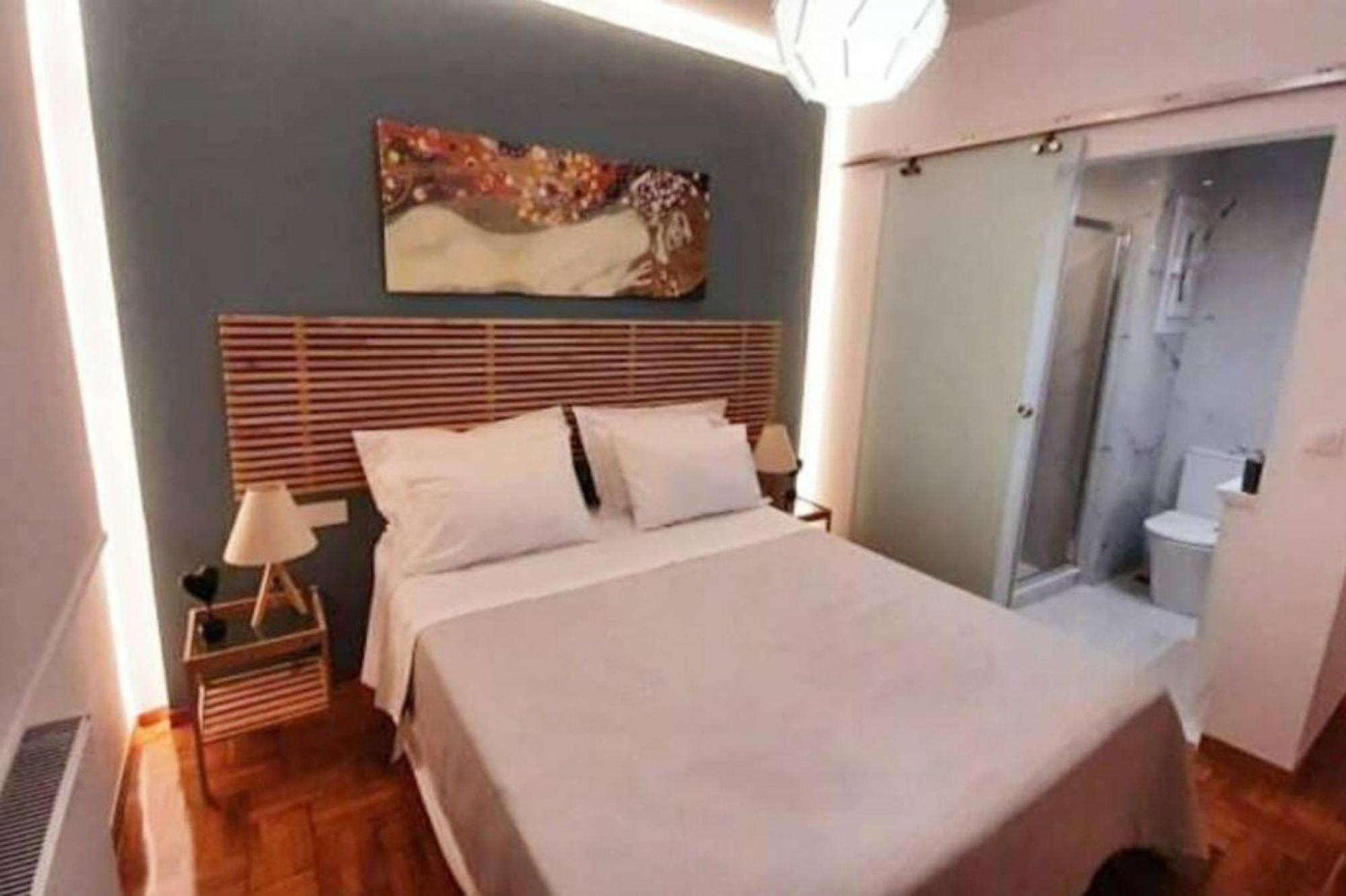Koukaki Lux 2Bd 1Master Ap Next To Acropolis Atenas Exterior foto