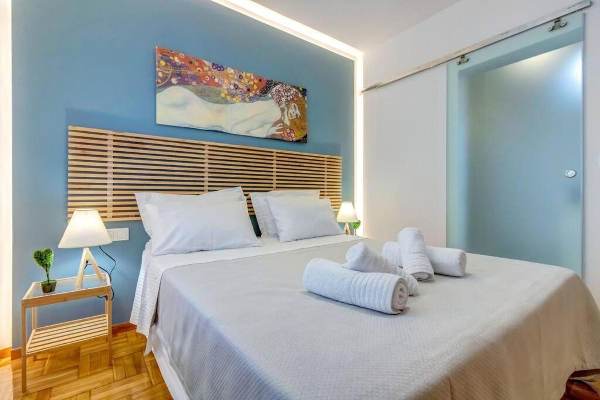 Koukaki Lux 2Bd 1Master Ap Next To Acropolis Atenas Exterior foto