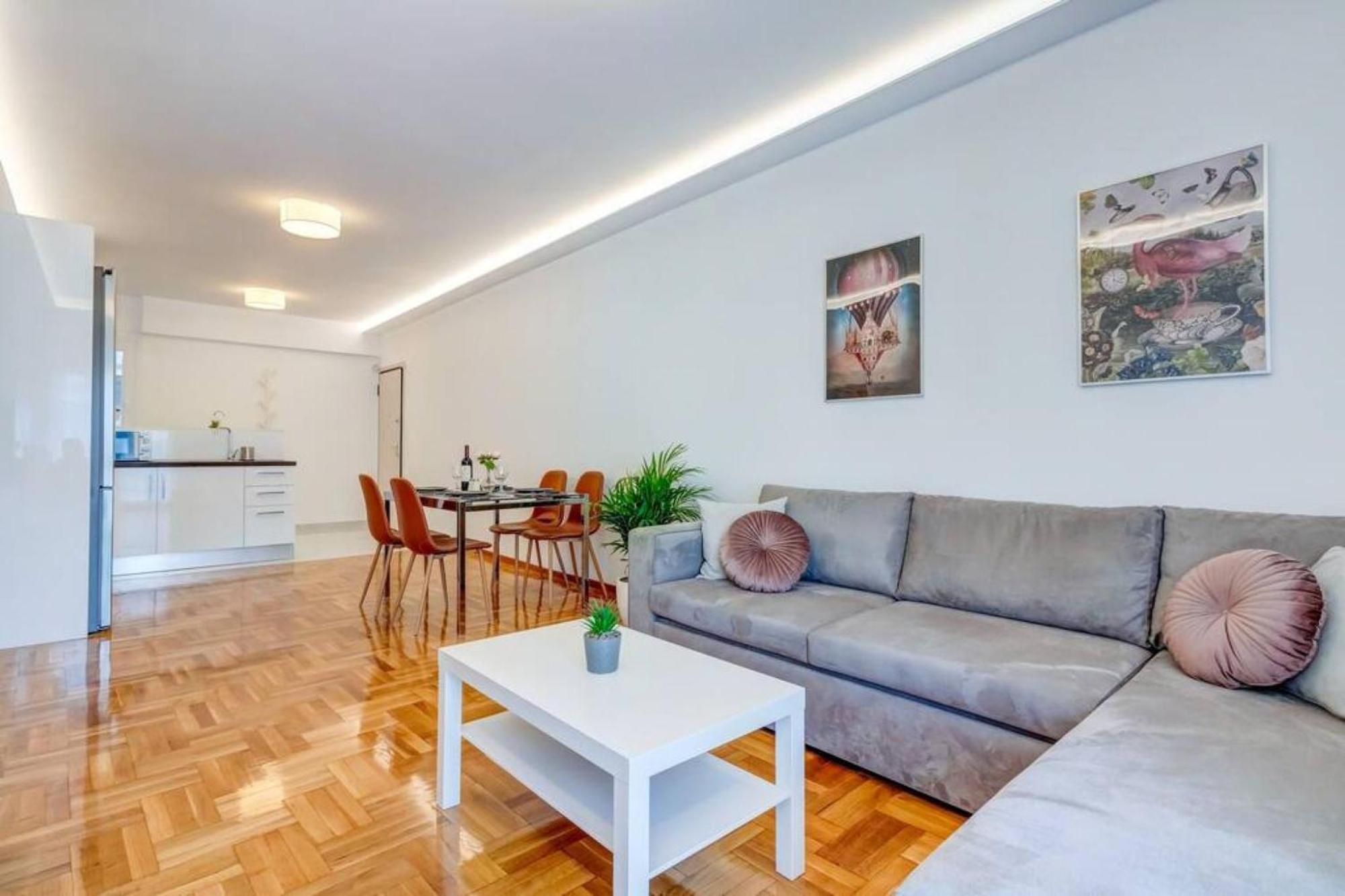 Koukaki Lux 2Bd 1Master Ap Next To Acropolis Atenas Exterior foto
