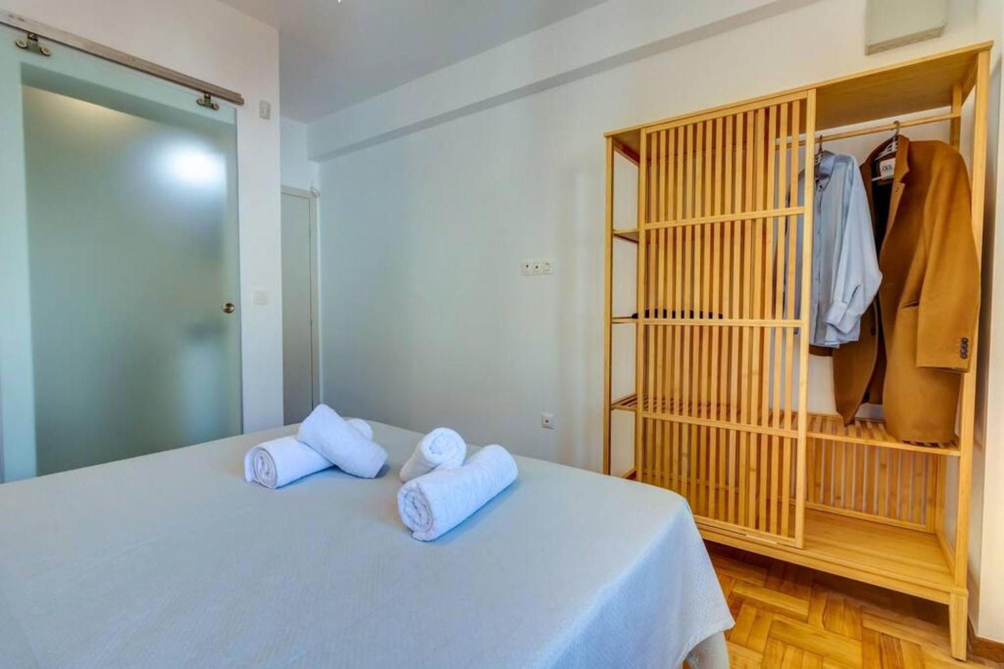 Koukaki Lux 2Bd 1Master Ap Next To Acropolis Atenas Exterior foto