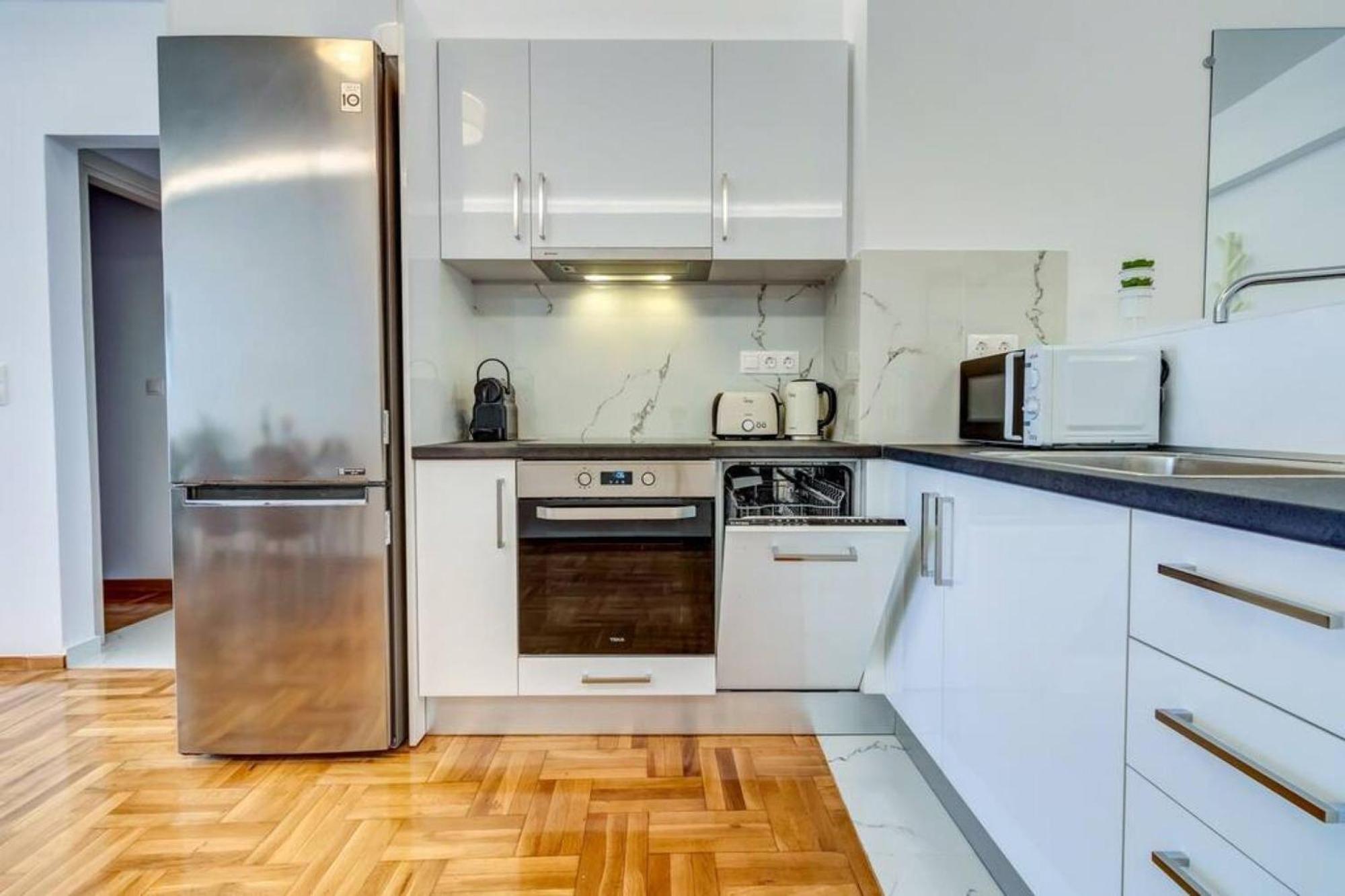 Koukaki Lux 2Bd 1Master Ap Next To Acropolis Atenas Exterior foto