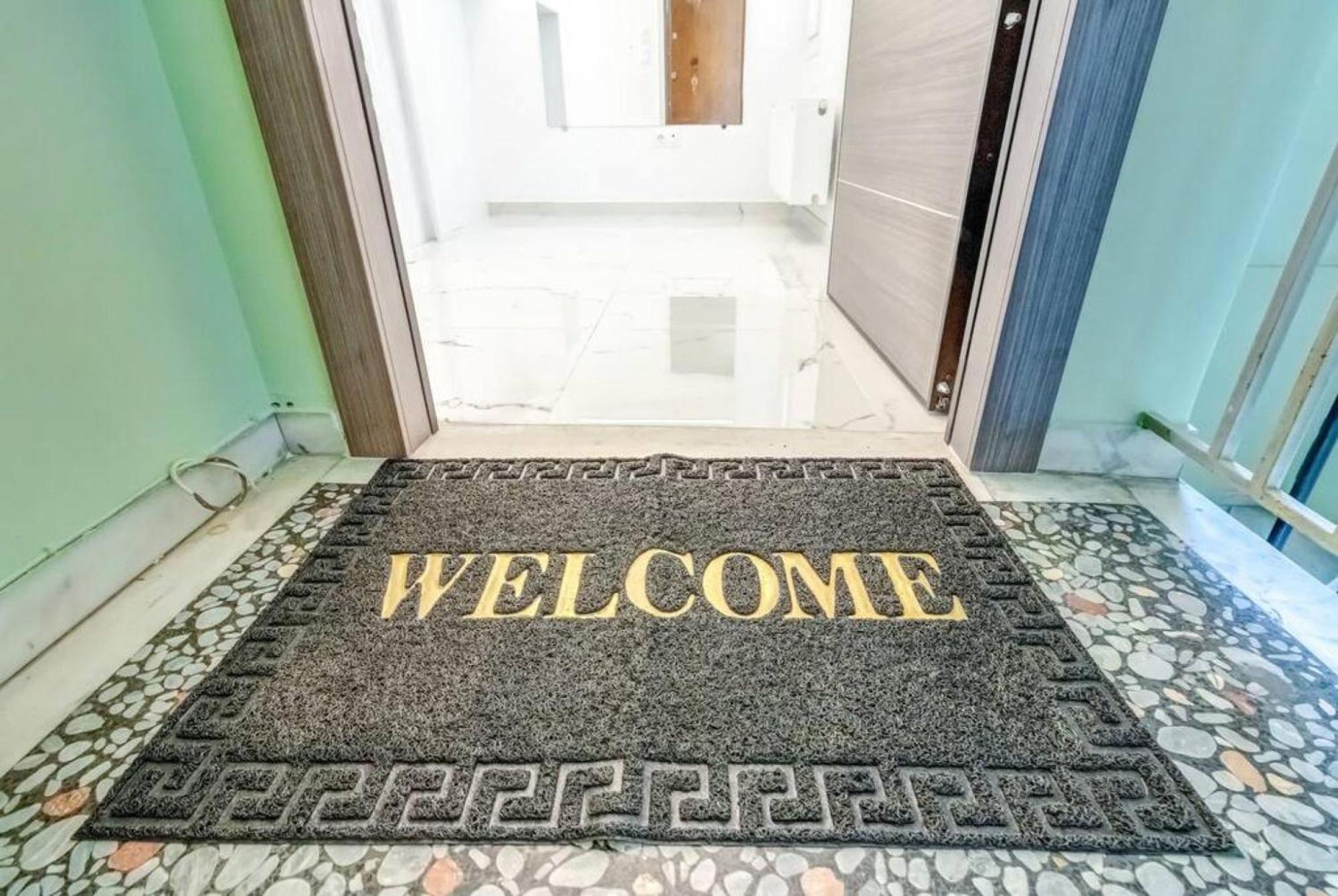 Koukaki Lux 2Bd 1Master Ap Next To Acropolis Atenas Exterior foto