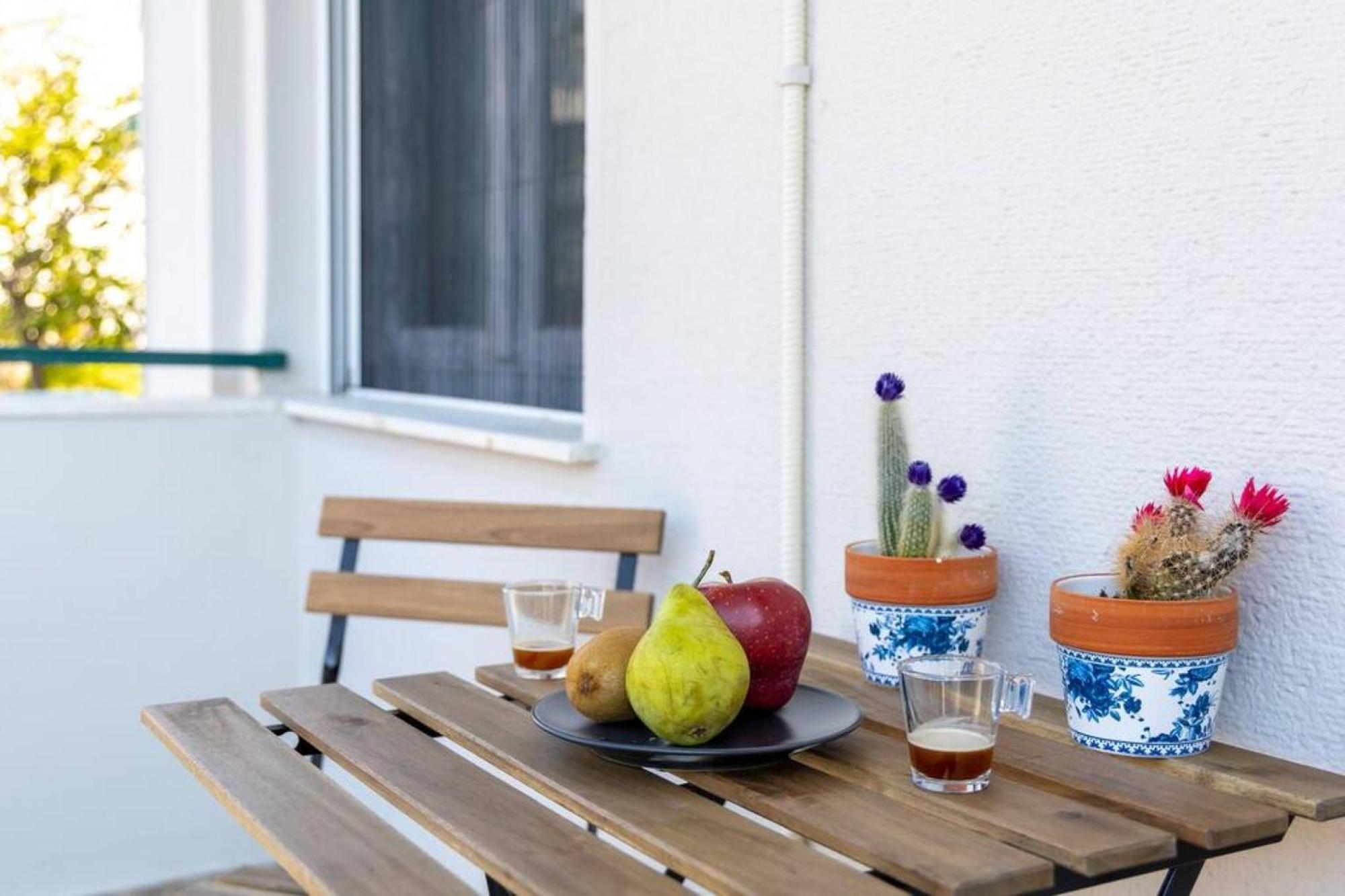 Koukaki Lux 2Bd 1Master Ap Next To Acropolis Atenas Exterior foto